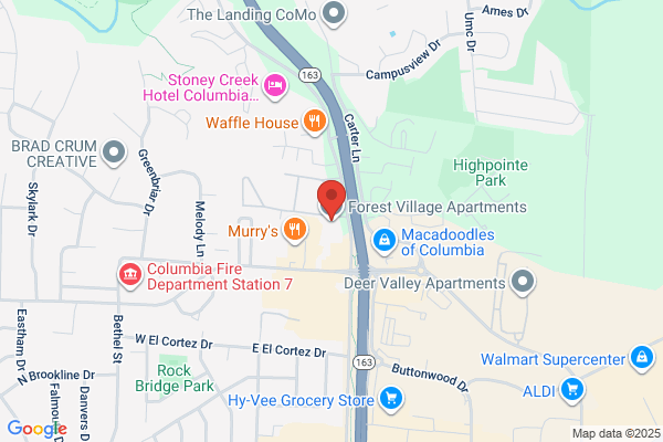 Forest Village and Woodlake Apartments