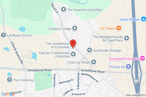 Grindstone Canyon Apartments