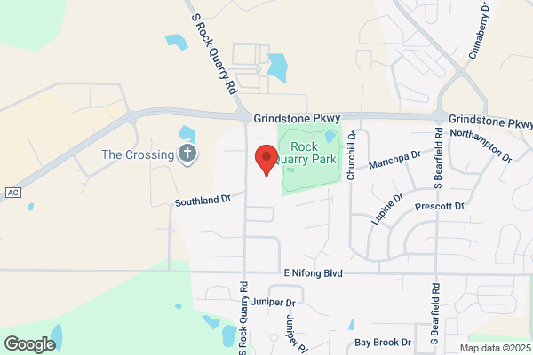 The Pointe at Rock Quarry Park