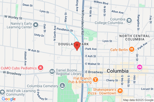 Columbia Associates Architects