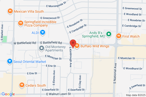 Byte Federal Bitcoin ATM (I-70 Eagle Stop)