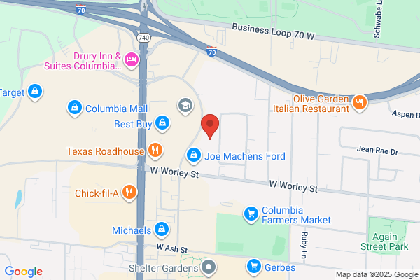 Joe Machens West Collision Center