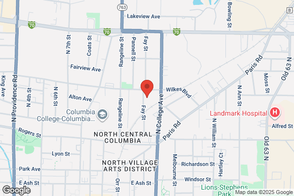 Columbia Auto Repair