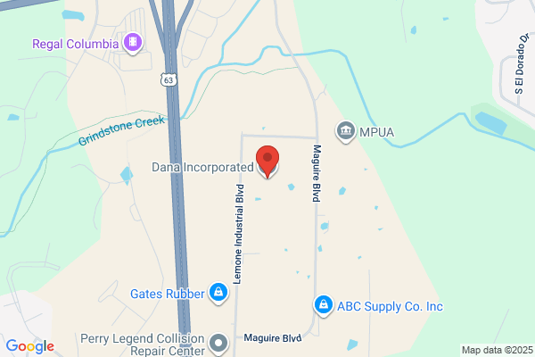 Spicer Axle Inc