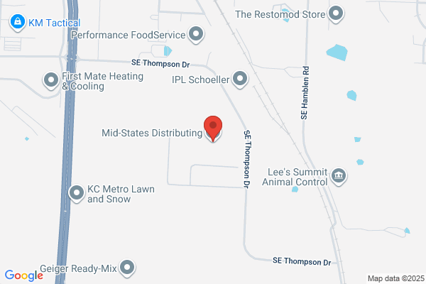 Mid-Missouri Distributors Inc