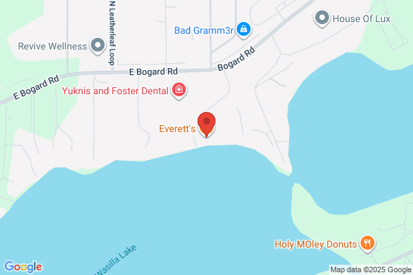 Everett's Restaurant & Lounge