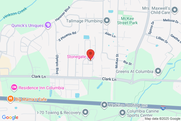 Stonegate Mobile Home Community