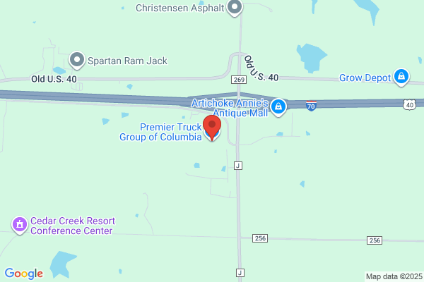 Premier Truck Group of Columbia