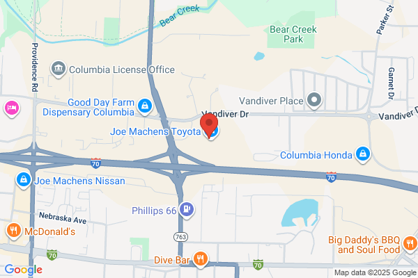 Joe Machens Dealerships