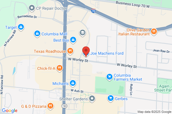 Joe MacHens Dealerships