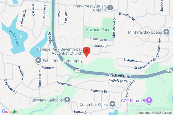 College Park Christian Preschool