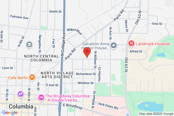 Community Nursery Schools, Hinkson Infant-Toddler Center