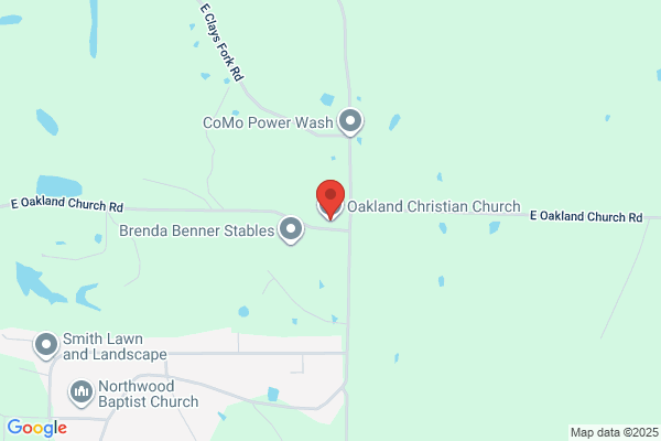 Oakland Baptist Church