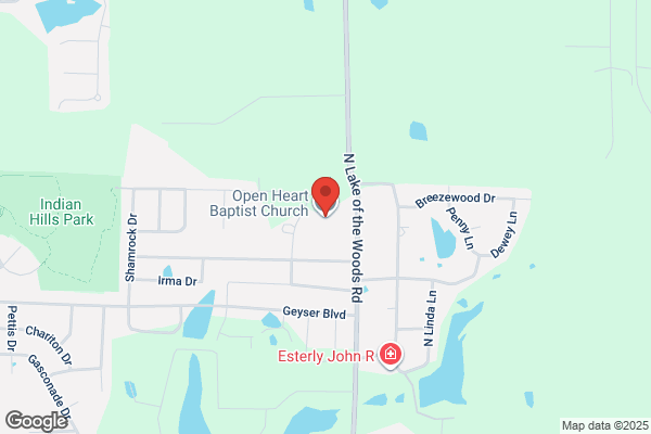 Open Heart Baptist Church