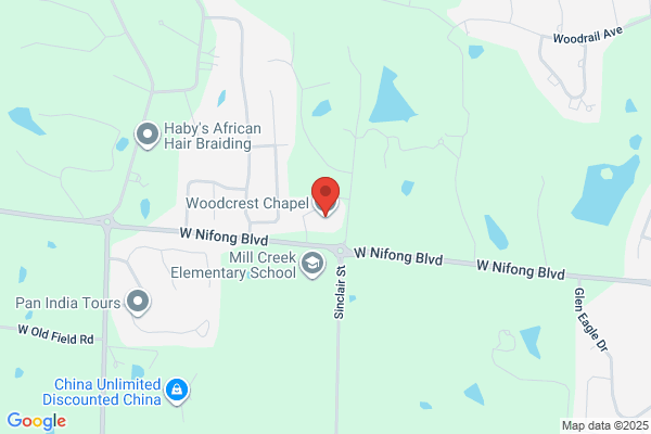 Woodcrest Chapel