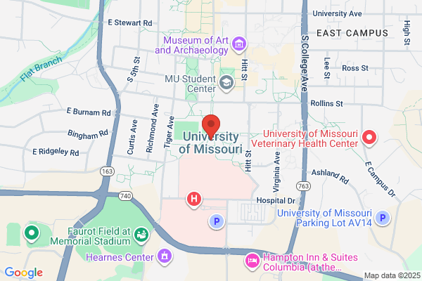 University of Missouri System, Board of Curators, General Counsel