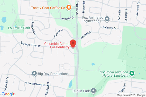 Columbia Center For Dentistry