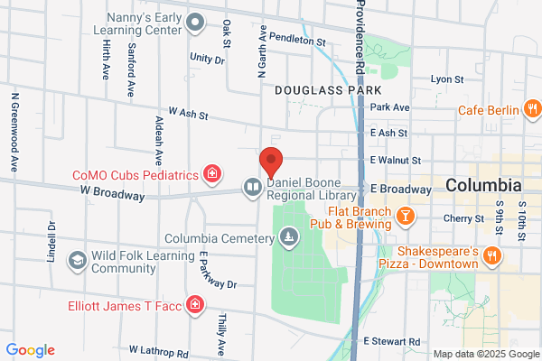 Columbia Dental Care