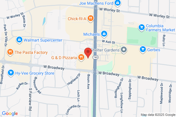 Andy's Frozen Custard