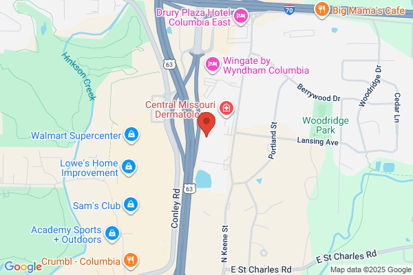 Columbia Podiatry