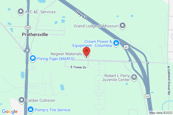 Negwer Materials Inc