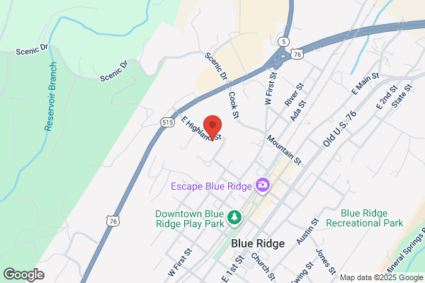 Blue Ridge Elementary School