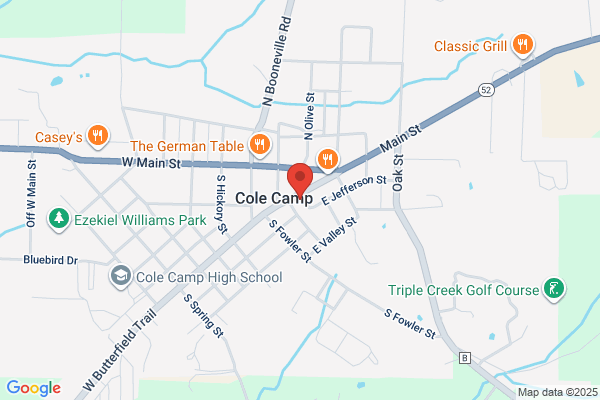 Columbia Lutheran Association of Schools