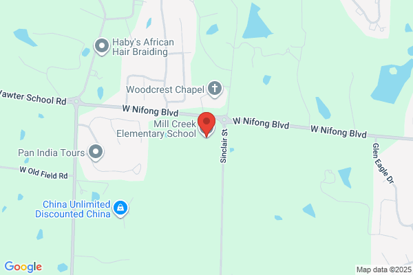 Columbia School District, Mill Creek Elementary School