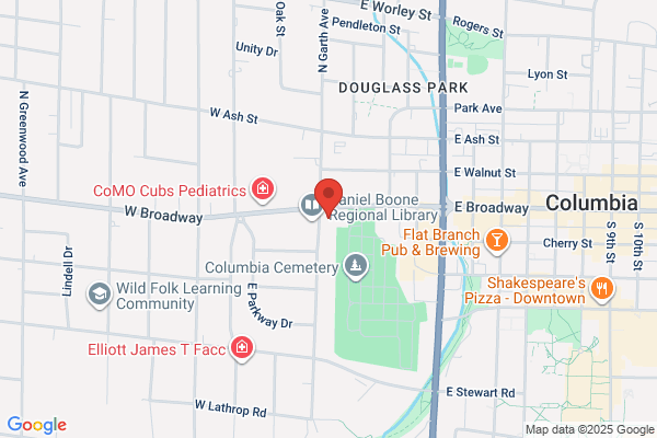Columbia School District, US Grant Elementary School