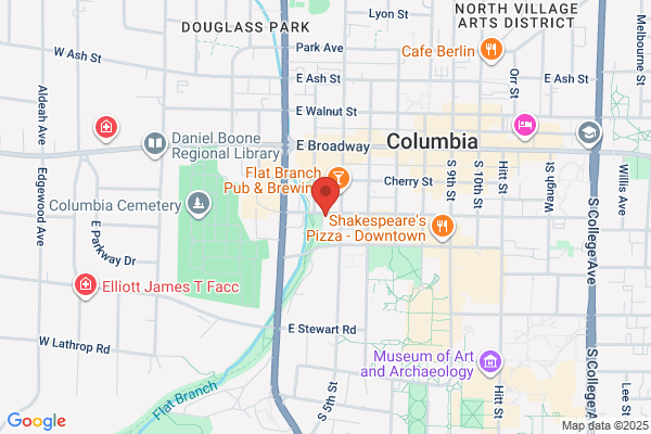 Islamic School of Columbia Missouri