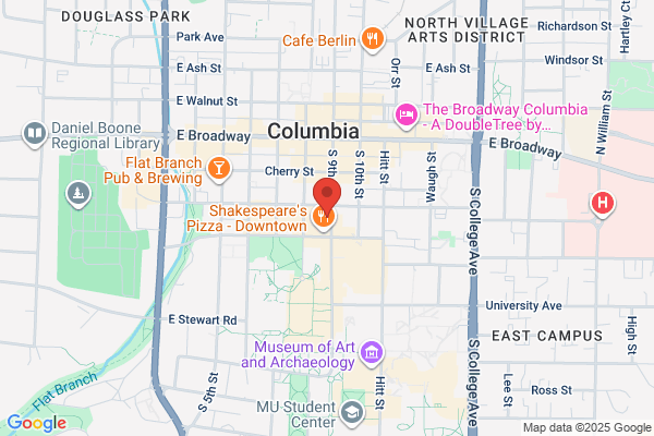 Columbia Art League