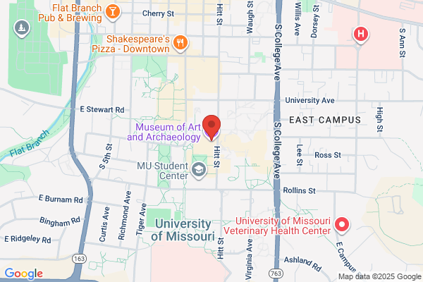 University of Missouri Museum of Art & Archaeology