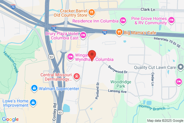Columbia Eye Consultants