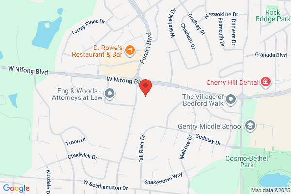Missouri Eye Consultants -  Columbia on Nifong (Previously named Columbia Eye Consultants)