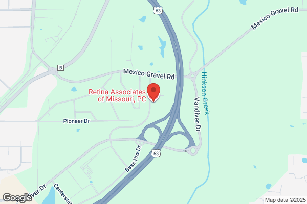 Retina Associates of Missouri, P.C.