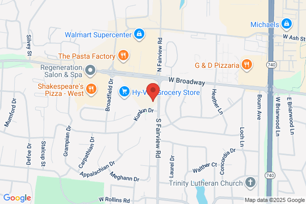 Fairview General Internal Medicine and Pediatrics Clinic