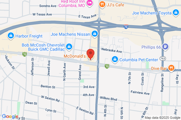 McDonald's