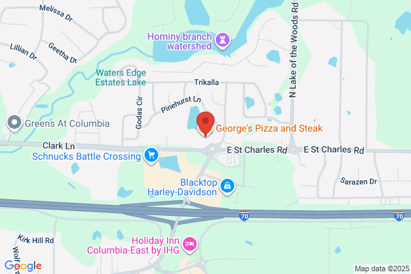Gus Pizza & Steak