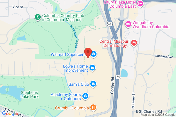 McDonalds Restaurants of Columbia