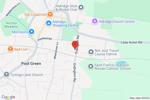 Perry-Glover & Associates
