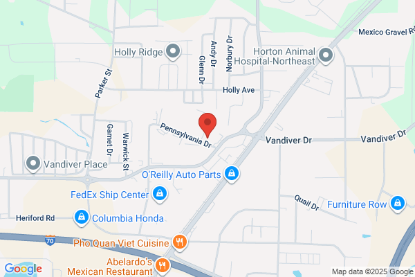 SERVPRO of Columbia