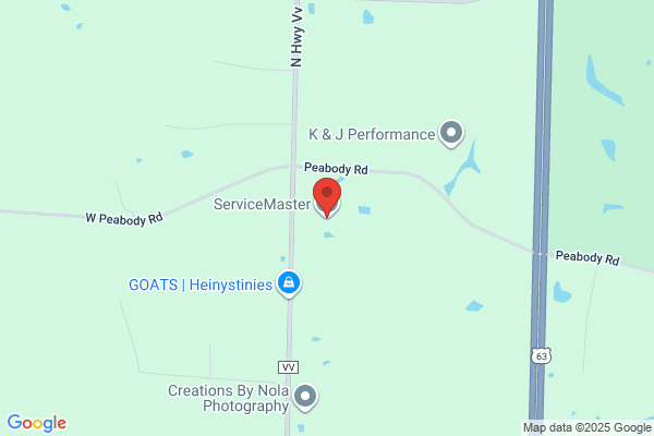 ServiceMaster of Columbia