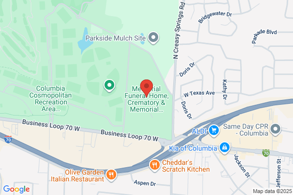 Memorial Funeral Home and Cemetery