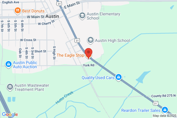 I-70 Eagle Stop