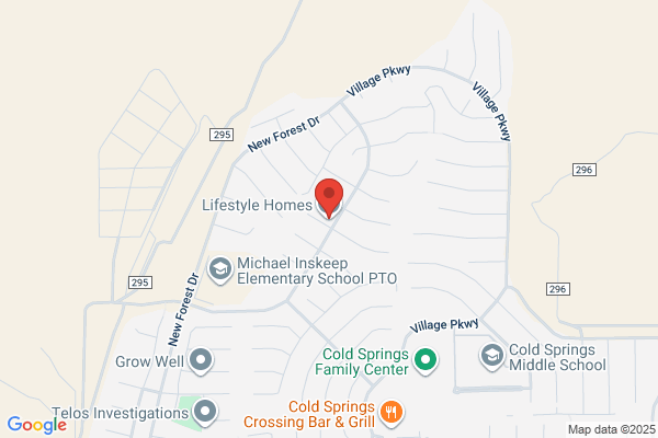 Lifestyle Homes Inc.