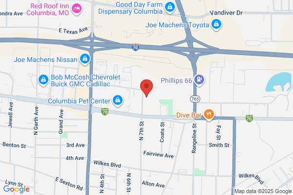 Boone County Regional Sewer District