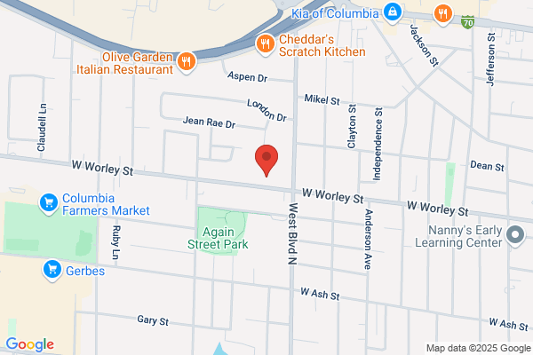 Columbia, Health Department
