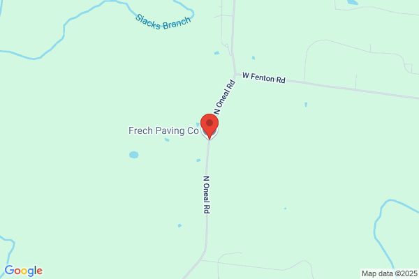 Frech Paving Co