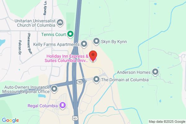 Holiday Inn Express & Suites Columbia Univ Area - Hwy 63, an IHG Hotel