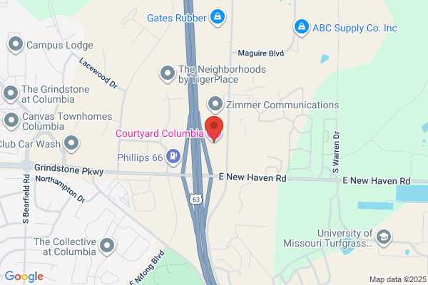 Courtyard by Marriott Columbia